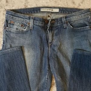 Joe's boot cut size 29